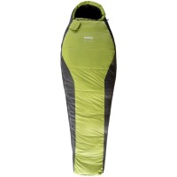 Спальний мішок Tramp Fjord Long кокон лівий green/grey (UTRS-094L-L)