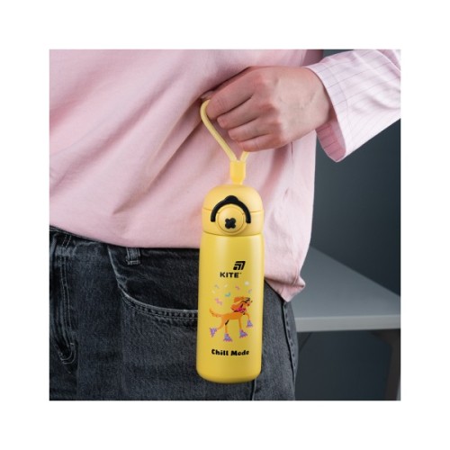 Термос Kite 430 мл, Chil mode (K25-1221-2)