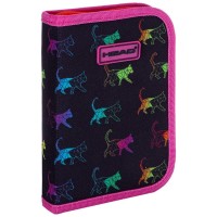 Пенал Head AC1Rainbow kitty з одним віддленням (503023033)
