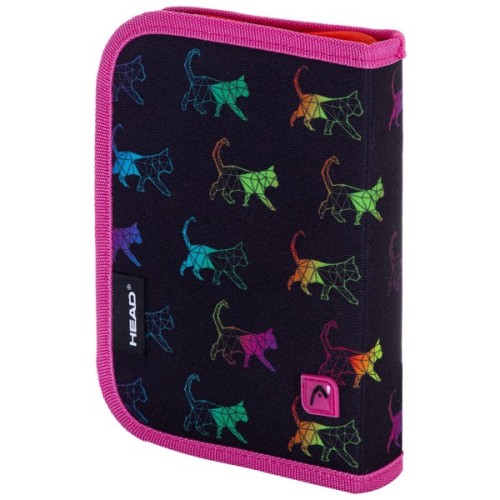 Пенал Head AC1Rainbow kitty з одним віддленням (503023033)