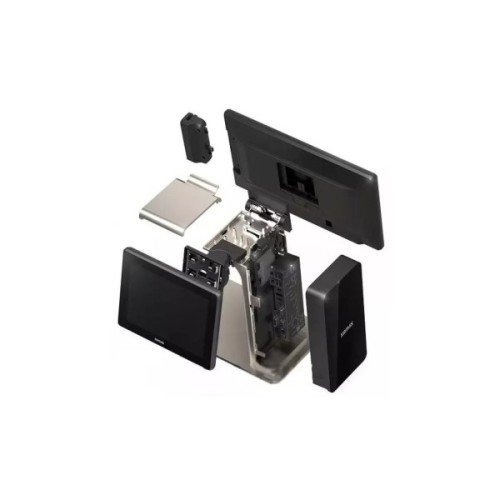 POS-термінал Sam4s Forza 135s/i3-7100u/4RAM/SSD120GB/MSR (FORZA135S/ITENNNNNMG)