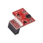 Додаткове обладнання для Мікро ПК KUONGSHUN Модуль RTC для Raspberry Pi на базі DS1307 Serial Port (RA668)