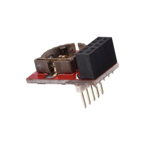 Додаткове обладнання для Мікро ПК KUONGSHUN Модуль RTC для Raspberry Pi на базі DS1307 Serial Port (RA668)