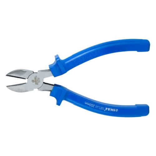 Бокорізи Sigma 160мм blue (4351161)