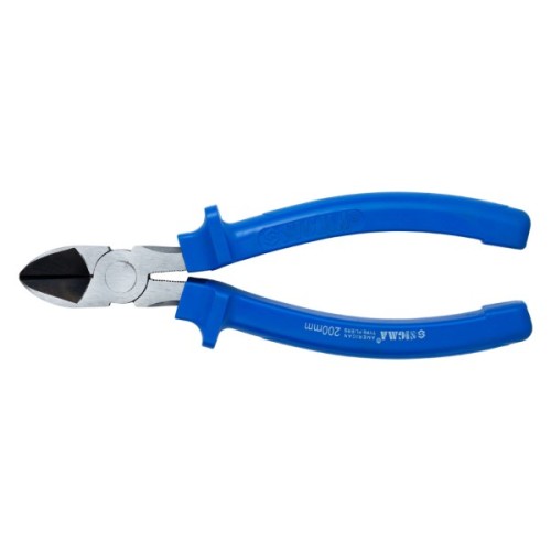 Бокорізи Sigma 160мм blue (4351161)