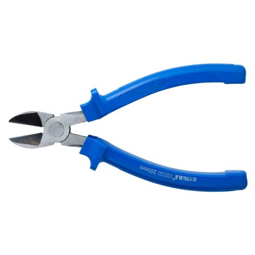 Бокорізи Sigma 160мм blue (4351161)