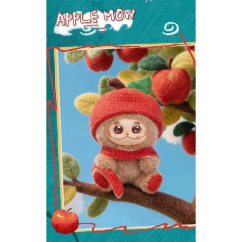 Брелок 10/10 Toys сюрприз Gismow Лісовички-хранителі таємниць V2 (GI-250018)