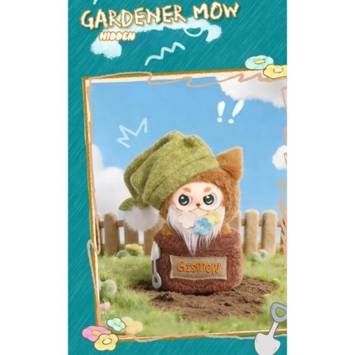 Брелок 10/10 Toys сюрприз Gismow Лісовички-хранителі таємниць V2 (GI-250018)