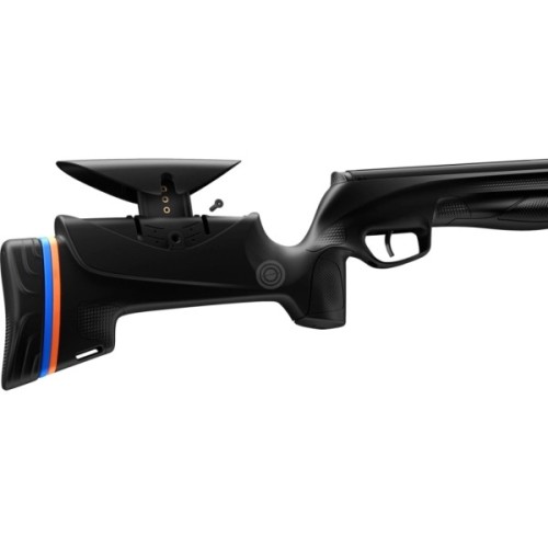 Пневматична гвинтівка Stoeger RX20 TAC Black ОП 3-9х40АО (A0710900)