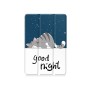 Чохол до планшета BeCover Flexible TPU Mate Samsung Galaxy Tab A11 Plus SM-X236B 11.0" Good Night (713959)
