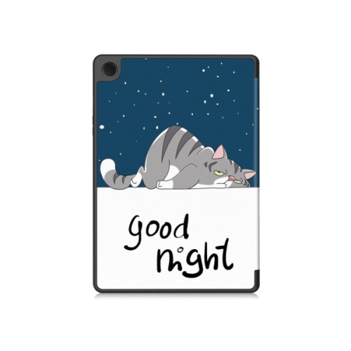 Чохол до планшета BeCover Flexible TPU Mate Samsung Galaxy Tab A11 Plus SM-X236B 11.0" Good Night (713959)