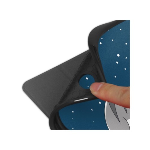 Чохол до планшета BeCover Flexible TPU Mate Samsung Galaxy Tab A11 Plus SM-X236B 11.0" Good Night (713959)