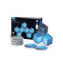 Світильник Govee H606A Glide Hexagon Light, 7шт, RGBIC WI-FI/Bluetooth, Meteor grey (H606AC81)