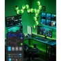 Світильник Govee H606A Glide Hexagon Light, 7шт, RGBIC WI-FI/Bluetooth, Meteor grey (H606AC81)