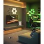 Світильник Govee H606A Glide Hexagon Light, 7шт, RGBIC WI-FI/Bluetooth, Meteor grey (H606AC81)