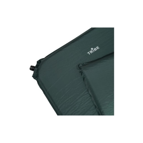 Туристичний килимок Tribe Ranger самонадувний 5 cm Long dark-green (T-BB-0010-dark-green)