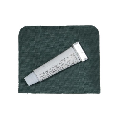Туристичний килимок Tribe Ranger самонадувний 5 cm Long dark-green (T-BB-0010-dark-green)