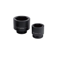 Торцева головка Toptul торцева 50 мм 1-1/2" ударна (KABA4850)