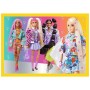 Пазл Trefl Barbie Веселий світ Барбі 4 в 1 (35, 48, 54, 70) (5900511346268)