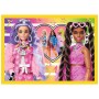 Пазл Trefl Barbie Веселий світ Барбі 4 в 1 (35, 48, 54, 70) (5900511346268)