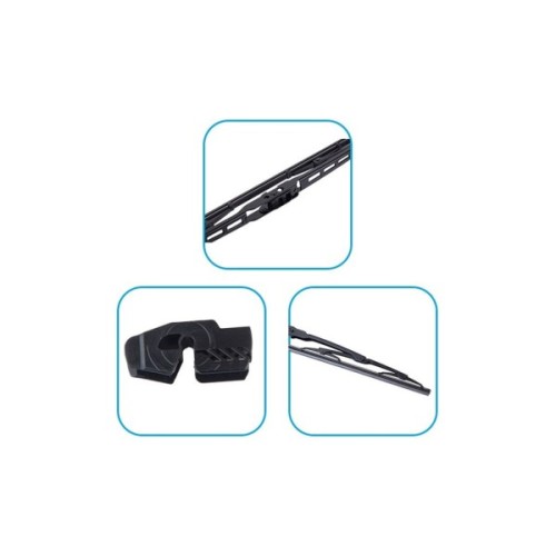Щітка склоочисника Vitol EXO 24" (600 мм) (VK-24600)