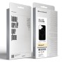 Чохол до мобільного телефона Armorstandart Clear Hybrid MagCase Apple iPhone 17 Black (ARM91787)