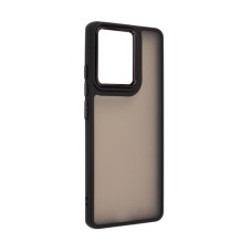 Чохол до мобільного телефона Armorstandart Frame Motorola Edge 50 Pro Black (ARM77254)