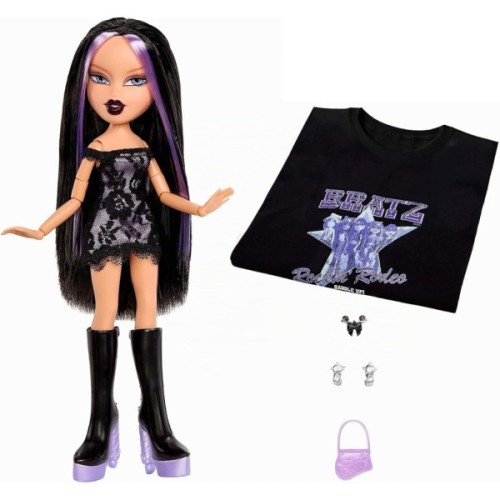 Лялька Bratz серії Stylin' Birthday — Джейд (596035)