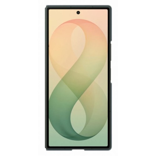 Чохол до мобільного телефона Samsung Galaxy Fold 8 Ultra Silicone Ring Magnet Green (EF-EF976CGEGUA)