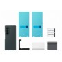 Чохол до мобільного телефона Samsung Galaxy Fold 8 Ultra Silicone Ring Magnet Green (EF-EF976CGEGUA)