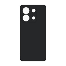 Чохол до мобільного телефона Intaleo Silicone Poco X6 Black (1283126600463)