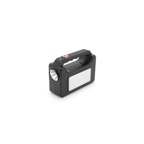 Ліхтар Voltronic Переносной фонарь EP-392 + Solar, Функции: PowerBank, АКБ 6V/4000mAh, 3 в (EP-392)