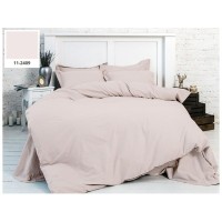 Постільна білизна MirSon Бязь Premium 11-2409 Elma 143х210х2 (2200000800275)