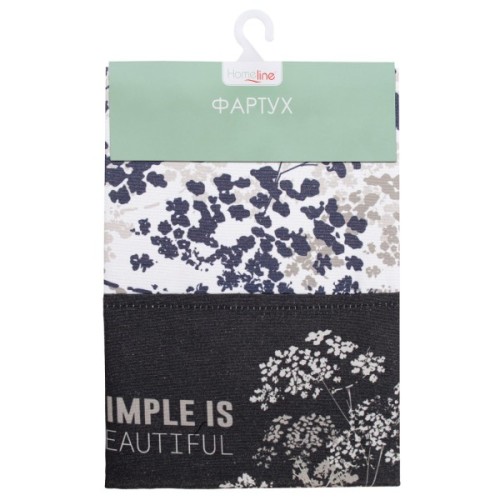 Фартух Home Line Гербарій 68x80 см (182803)
