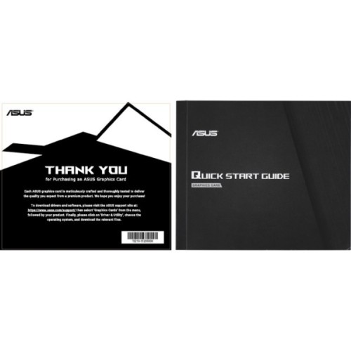 Відеокарта ASUS Radeon RX 9060 XT 16Gb PRIME OC (PRIME-RX9060XT-O16G)