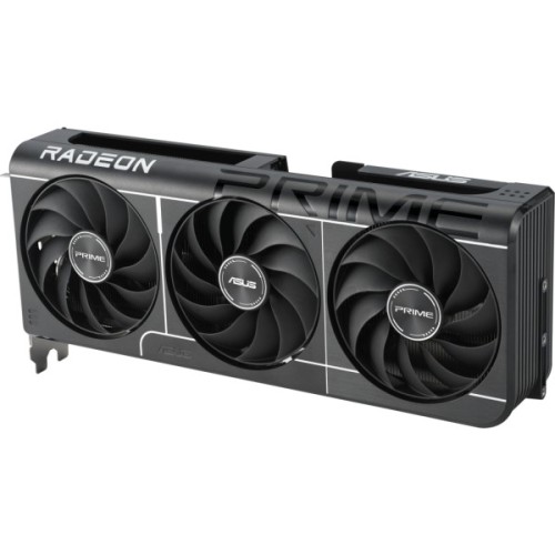 Відеокарта ASUS Radeon RX 9060 XT 16Gb PRIME OC (PRIME-RX9060XT-O16G)