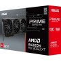 Відеокарта ASUS Radeon RX 9060 XT 16Gb PRIME OC (PRIME-RX9060XT-O16G)