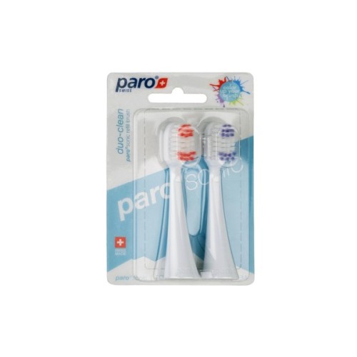 Насадка для зубної щітки Paro Swiss 7.762