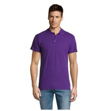 Поло Sol's Summer II темно-фіолетовий S (11342712S)