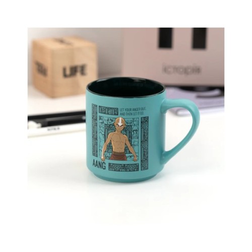 Чашка Kite Avatar 350 мл, AV-1 (AV25-215-1)