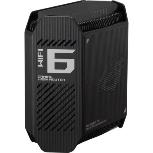 Точка доступу Wi-Fi ASUS GT6 Black 2PK (GT6(B-2-PK))