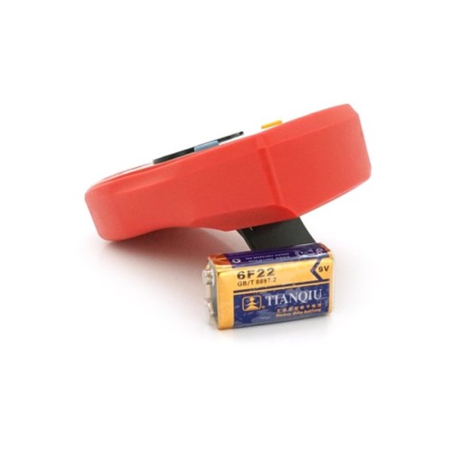 Цифровий мультиметр Voltronic TOPLIA TM103 V, A, R (TM103)