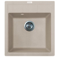 Мийка кухонна Adamant Brick, Avena (4824296101206)