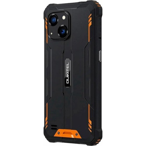 Мобільний телефон OUKITEL WP32 PRO 6/256GB Orange (6931940757829)