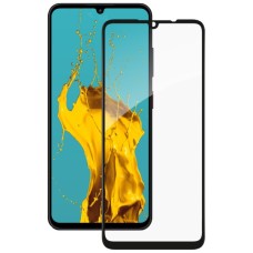 Скло захисне Piko Full Glue ZTE Blade A35 Black (1283126598623)