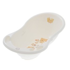 Ванночка Tega Baby Teddy Bear 86 см white pearl (MS-004-118)