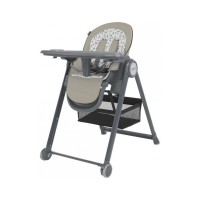 Стілець для годування Espiro PENNE 107 WARM GRAY (5905683800792)