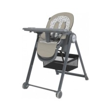 Стілець для годування Espiro PENNE 107 WARM GRAY (5905683800792)