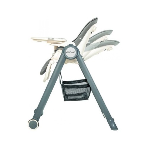 Стілець для годування Espiro PENNE 107 WARM GRAY (5905683800792)