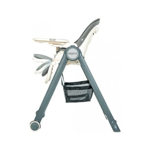 Стілець для годування Espiro PENNE 107 WARM GRAY (5905683800792)